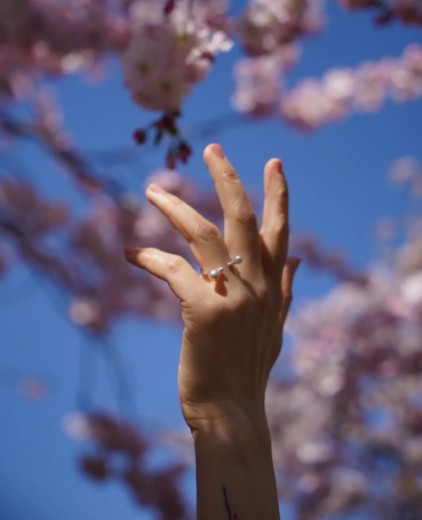 Gabriela Lhotáková, šperk, autorská tvorba