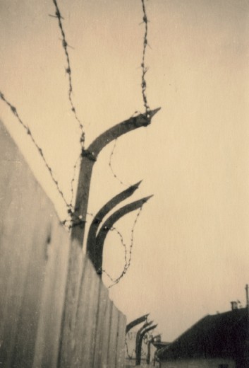 Alex Beran, Untitled, from the cycle Zlínské afternoon, 1943, photograph,
139x88 mm